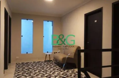 Sala para alugar, 17 m² por r$ 1.930/mês - vila santa catarina - são paulo/sp