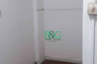 Conjunto à venda, 50 m² por r$ 105.000,00 - centro histórico de são paulo - são paulo/sp