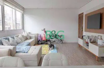 Apartamento com 4 dormitórios à venda, 145 m² por r$ 989.000,00 - santa cecília - são paulo/sp