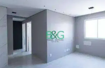 Apartamento com 2 dormitórios à venda, 41 m² por r$ 273.990 - sítio da figueira - são paulo/sp