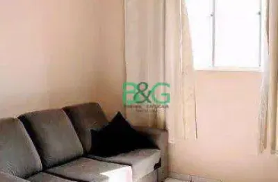 Apartamento com 2 dormitórios à venda, 64 m² por r$ 259.000 - cidade nova heliópolis - são paulo/sp