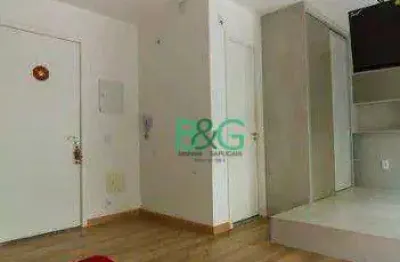 Studio à venda, 37 m² por r$ 398.000,00 - ipiranga - são paulo/sp