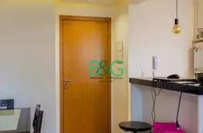 Apartamento com 2 dormitórios à venda, 60 m² por r$ 359.000 - utinga - santo andré/sp