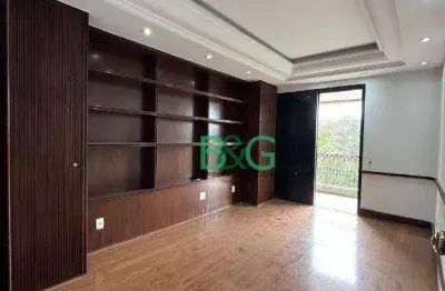 Apartamento com 4 dormitórios para alugar, 329 m² por r$ 16.591/mês - santo amaro - são paulo/sp