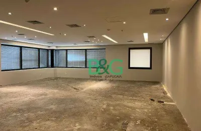 Conjunto para alugar, 98 m² por r$ 17.677/mês - itaim - são paulo/sp
