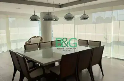 Apartamento com 4 dormitórios à venda, 209 m² por r$ 3.267.000 - brooklin - são paulo/sp