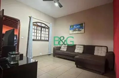 Casa com 3 dormitórios à venda, 196 m² por r$ 549.000,00 - ayrosa - osasco/sp