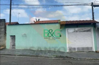 Casa com 1 dormitório à venda, 95 m² por r$ 625.000,00 - cidade nova arujá - arujá/sp