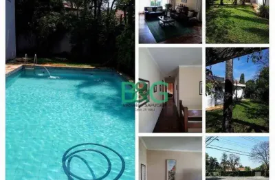 Casa, 362 m² - venda por r$ 4.500.000,00 ou aluguel por r$ 25.000,00/mês - alto de pinheiros - são paulo/sp