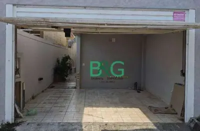 Casa com 3 dormitórios à venda, 140 m² por r$ 900.000,00 - jardim colombo - são paulo/sp
