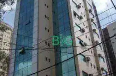 Conjunto para alugar, 45 m² por r$ 3.090/mês - perdizes - são paulo/sp
