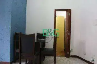 Apartamento com 1 dormitório à venda, 60 m² por r$ 399.000 - bela vista - são paulo/sp