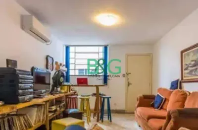 Apartamento com 2 dormitórios à venda, 92 m² por r$ 590.000,00 - bela vista - são paulo/sp