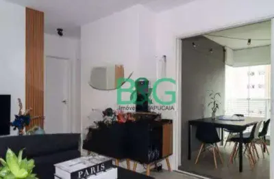 Apartamento com 2 dormitórios para alugar, 57 m² por r$ 4.809/mês - vila andrade - são paulo/sp