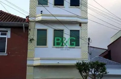 Prédio à venda, 369 m² por r$ 1.845.000 - belenzinho - são paulo/sp