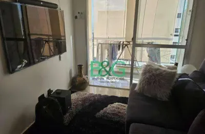 Apartamento com 2 dormitórios à venda, 57 m² por r$ 572.000,00 - mooca - são paulo/sp