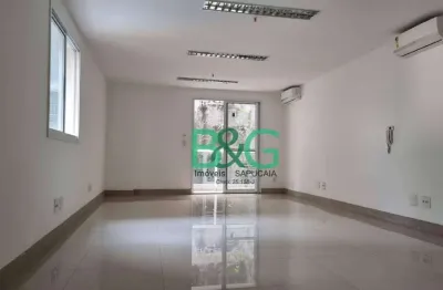 Sala à venda, 38 m² por r$ 600.000 - jardim paulista - são paulo/sp