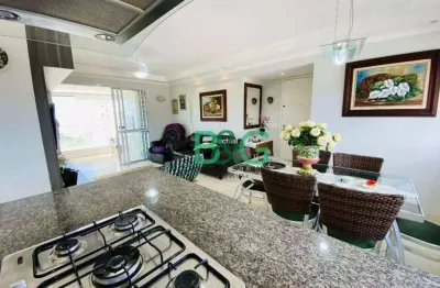 Casa com 3 dormitórios à venda, 111 m² por r$ 1.352.000 - jardim três marias - guarujá/sp