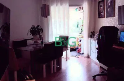 Apartamento com 2 dormitórios à venda, 63 m² por r$ 468.000 - vila matilde - são paulo/sp