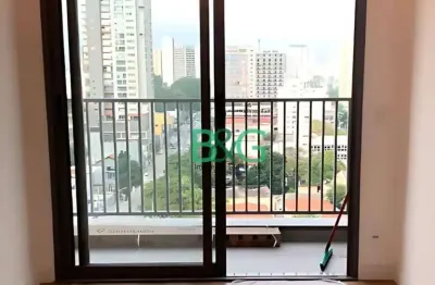 Apartamento com 2 dormitórios à venda, 45 m² por r$ 728.000 - santo amaro - são paulo/sp