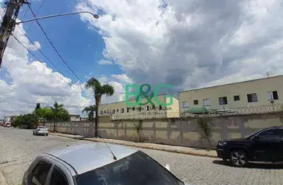 Apartamento com 2 dormitórios à venda, 49 m² por r$ 98.370,70 - jundiapeba - mogi das cruzes/sp