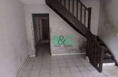 Sobrado à venda, 50 m² por r$ 250.000,00 - ipiranga - são paulo/sp