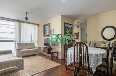 Apartamento com 2 dormitórios à venda, 79 m² por r$ 799.000 - sumarezinho - são paulo/sp