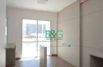 Apartamento com 1 dormitório à venda, 46 m² por r$ 599.000 - bela vista - são paulo/sp