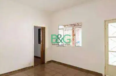 Casa com 3 dormitórios à venda, 192 m² por r$ 917.735 - vila regente feijó - são paulo/sp
