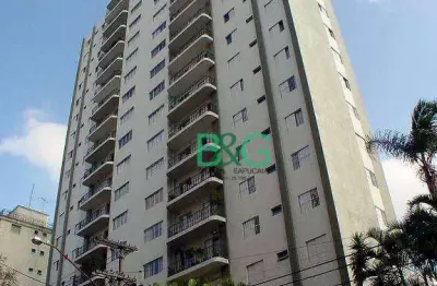 Apartamento à venda, 160 m² por r$ 2.200.000,00 - brooklin - são paulo/sp