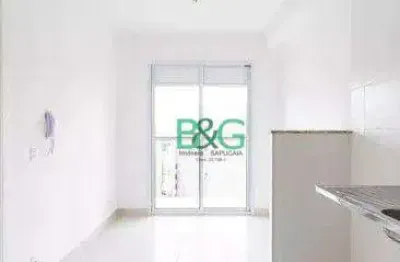 Apartamento à venda, 28 m² por r$ 209.000,00 - mooca - são paulo/sp