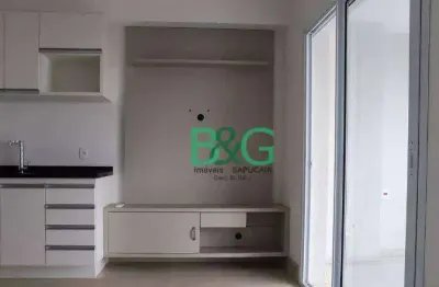 Studio com 1 dormitório à venda, 35 m² por r$ 445.000 - santa cecília - são paulo/sp