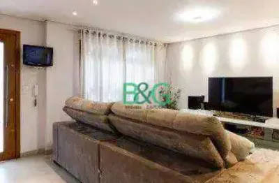 Sobrado com 2 dormitórios à venda, 260 m² por r$ 3.199.000 - indianópolis - são paulo/sp