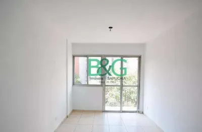 Apartamento com 3 dormitórios à venda, 75 m² por r$ 489.000 - jardim londrina - são paulo/sp