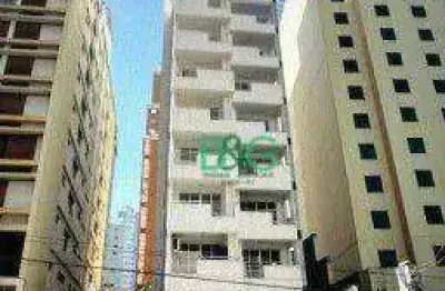 Sala à venda, 34 m² por r$ 330.000,00 - jardim paulista - são paulo/sp