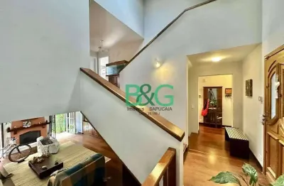 Casa com 4 dormitórios à venda, 228 m² por r$ 1.100.000 - jardim jussara - são paulo/sp