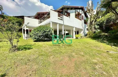 Casa com 4 dormitórios à venda, 345 m² por r$ 1.750.000 - recanto inpla - carapicuíba/sp