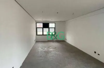 Conjunto à venda, 38 m² por r$ 303.050,00 - vila nova conceição - são paulo/sp