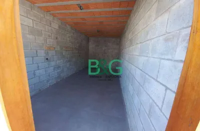 Galpão para alugar, 300 m² por r$ 10.250,00/mês - veraneio maracanã - itaquaquecetuba/sp