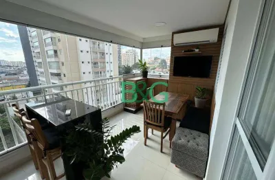 Apartamento à venda, 62 m² por r$ 680.000,00 - vila ema - são paulo/sp