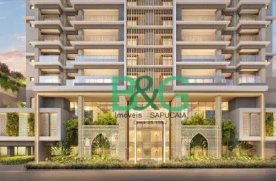 Apartamento à venda, 155 m² por r$ 2.473.221,00 - vila mariana - são paulo/sp
