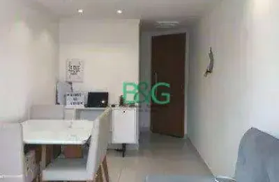 Apartamento com 3 dormitórios à venda, 63 m² por r$ 549.000 - parque da vila prudente - são paulo/sp
