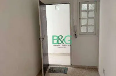 Sala para alugar, 40 m² por r$ 1.571/mês - ipiranga - são paulo/sp