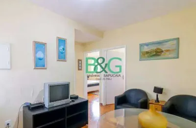 Apartamento à venda, 61 m² por r$ 394.000,00 - cambuci - são paulo/sp