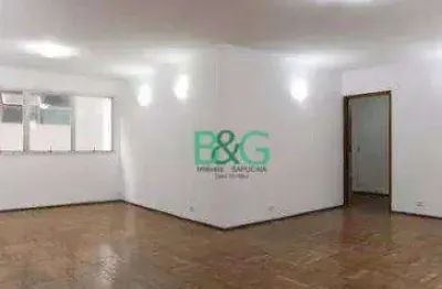 Apartamento com 3 dormitórios à venda, 132 m² por r$ 1.099.000 - santa cecilia - são paulo/sp
