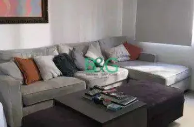 Apartamento com 2 dormitórios à venda, 94 m² por r$ 979.000 - vila madalena - são paulo/sp