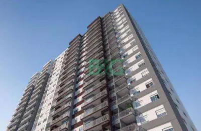 Apartamento garden à venda, 57 m² por r$ 464.661,45 - sacomã - são paulo/sp