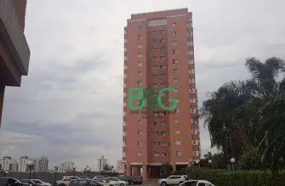 Apartamento com 3 dormitórios à venda, 76 m² por r$ 695.000,00 - carrão - são paulo/sp