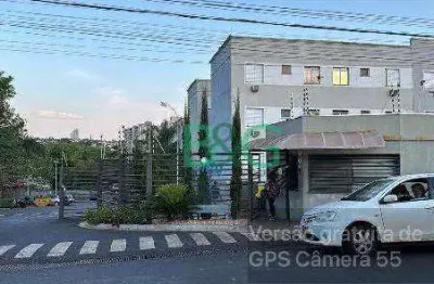 Apartamento à venda, 42 m² por r$ 91.570,92 - jardim maria goretti - ribeirão preto/sp