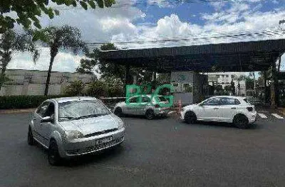 Apartamento à venda, 49 m² por r$ 106.667,03 - parque são sebastião - ribeirão preto/sp